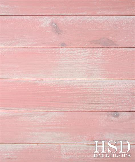 Shabby Chic Wood Photography Backdrop Floor Rustic Pink Wood Backdrop