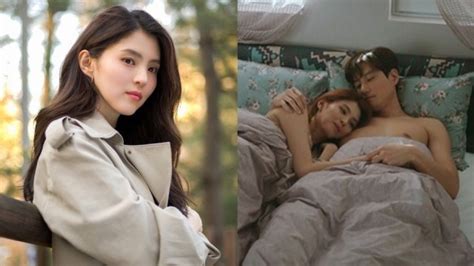 Han So Hee Shares Thoughts On Her Bed Scene With Park Hae Joon In “the