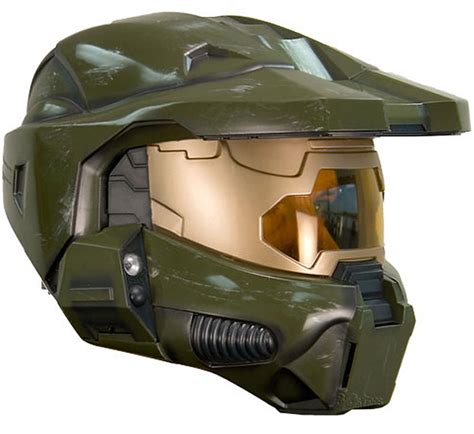 Halo 3 Master Chief Dlx Helmet