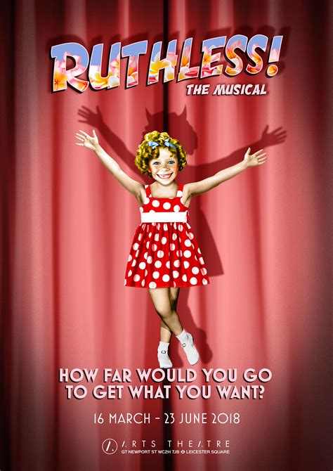 With melissa l williams, lenny thomas, yvonne senat jones, jaime m. Off-Broadway show Ruthless! The Musical to debut at the ...