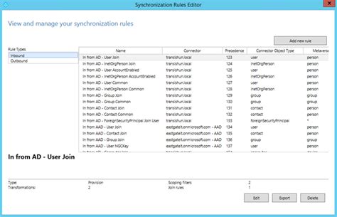 Filtering Objects From Azure Active Directory