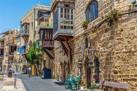 Tel Aviv Jaffa And Neve Tzedek Neighborhoods Walking Tour Getyourguide