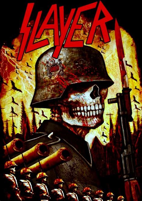 Pikbest has 33914 metal sound design images templates for free. Slayer | Slayer band, Slayer, Album cover art