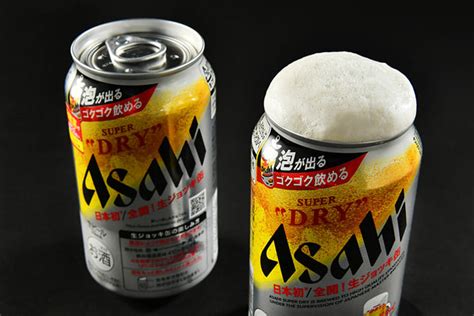 「生ジョッキ缶」は、飲食店のジョッキで飲む樽生ビールのような味わいを体験できる缶ビールです。 なんと缶のフタがパカッと フルオープン し、フタを開けた直後から きめ細かい泡が自然に発生する 日本初 ※ の商品として登場しました。 人気のアサヒ「生ジョッキ缶」が販売スタート 日本人は"泡 ...