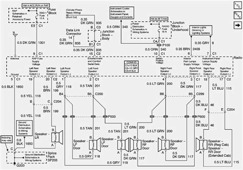 Chevy Silverado 7 Way Plug Wiring Diagram