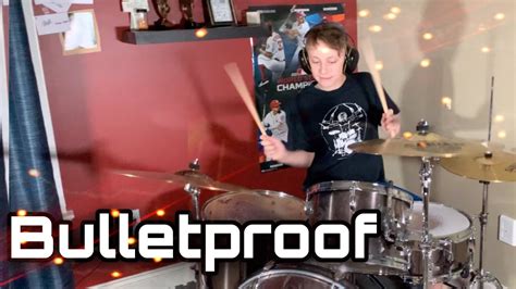 Bulletproof Citizen Way Drum Cover By ItzTyler YouTube