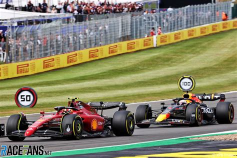 2022 British Grand Prix F1 Race Result Racefans