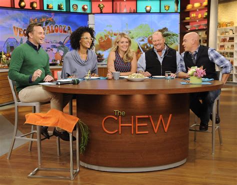 abc s the chew biting into its 500th episode