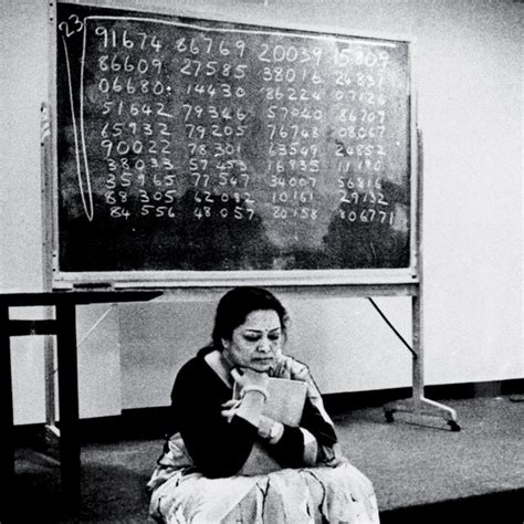 This dismayed me that someone would raise such doubts without conducting a proper study. Shakuntala Devi's Feats of Mathematical Greatness