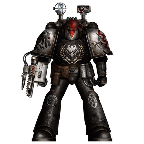 Warhammer 40k The 5 Best Versions Of Power Armour Bell Of Lost Souls