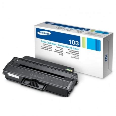 Samsung ml 551x 651x series driver installation manager was reported as very satisfying by a large percentage. Toner Samsung Original MLT-D103S Preto ( MLT-D103S/ELS ...