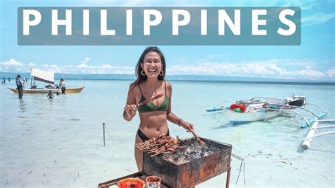 SOLO TRAVEL In The PHILIPPINES Top Destinations Travel Guide YouTube