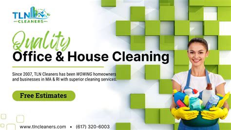 “TLN Cleaners Introduces Innovative Eco-Conscious Home Cleaning Service