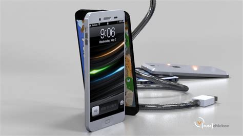 Iphone 5 Concept Designs [slideshow]