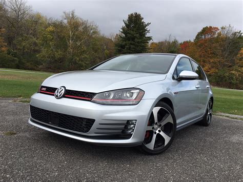 2017 Volkswagen Golf Gti Review By Auto Critic Steve Hammes
