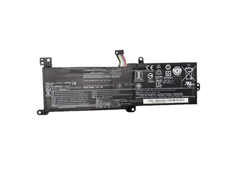 L16c2pb1 76v 35wh 4645mah Laptop Battery Replacement For Lenovo