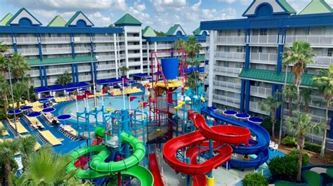 Holiday Inn Resort Orlando Suites Waterpark United States Florida