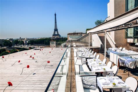 Les Meilleurs Terrasses Et Rooftops Pour Prendre Un Verre Paris Select