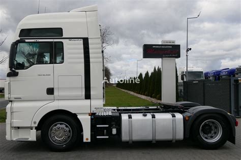 Used And New Tractor Units MAN TGX For Sale On Truck