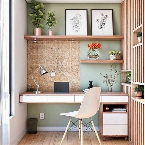 Oficina en casa Ideas y decoración de escritorios modernos