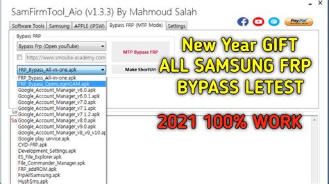 Samsung Frp Tool All Samsung Frp Bypass Working Frp Tool Samsung Letest Youtube