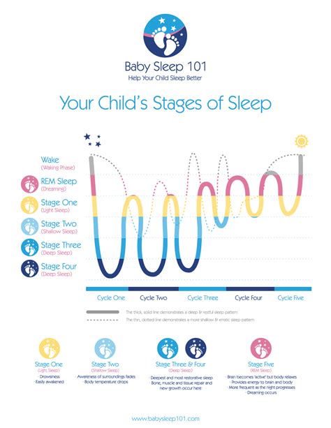 The Science Of Sleep Baby Sleep 101 Child And Baby Sleep Training