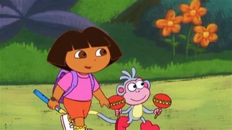 Schau Dora Staffel 2 Folge 19 Dora Dora Rettet Die Musik Ganze