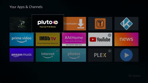 Pluto tv has over 100 live channels and 1000's of movies from the biggest names like: How to Install Pluto TV app on FireStick (December 2020 Updated)