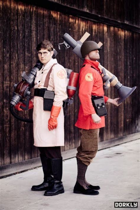 Amazing Team Fortress 2 Cosplay Team Fortress 2 Team Fortress Tf2