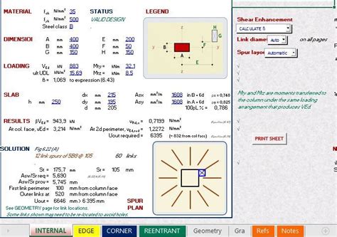 Slab Design Calculation Artofit