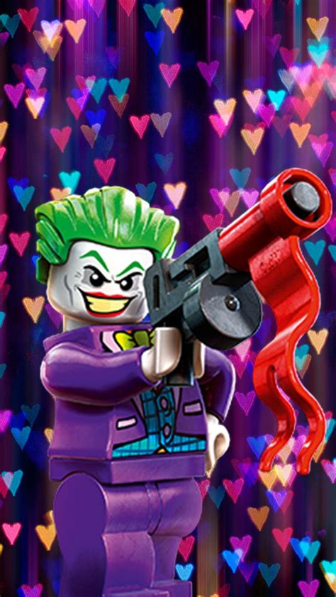 Lego Joker Wallpapers Top Free Lego Joker Backgrounds Wallpaperaccess