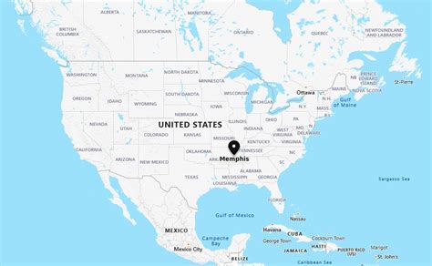 Where Is Memphis Tennessee Where Is Memphis Located In The Us Map