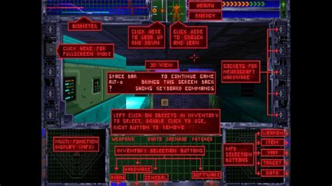 System Shock Enhanced Edition Review 336gamereviews