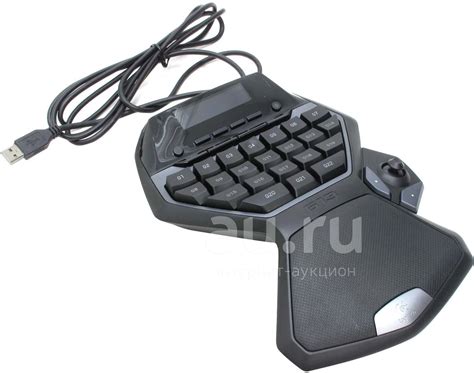 Клавиатура Logitech G13 — купить в Красноярске Состояние Бу