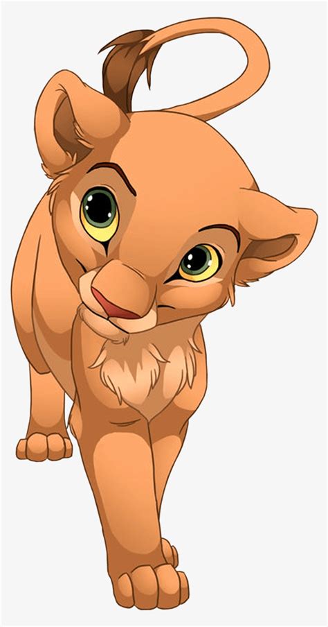 Lion King Nala Cub Disney Movie Designer Svg Png  Cricut Silhouette Cricut Svg