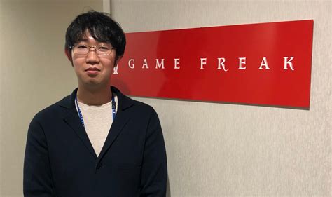 Game Freak Interview ‘were Always Trying To Create Something More