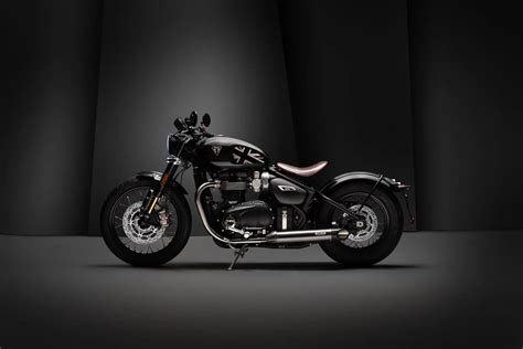 2020 Triumph Bobber Tfc Guide Total Motorcycle