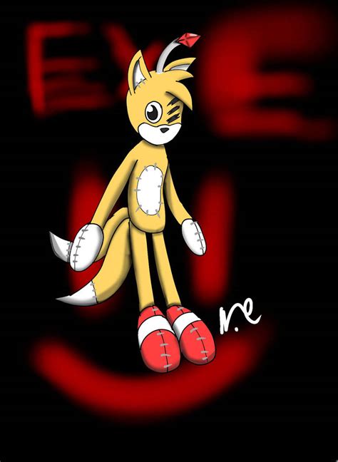 Tails Doll Sonicexe The Spirits Of Hell Round 2 By Chasetales On