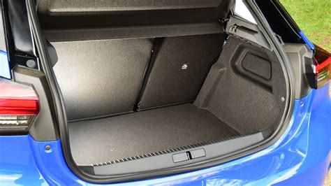 Vauxhall Corsa E Practicality And Boot Space Drivingelectric