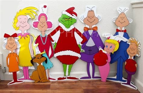 Best Whoville Characters Ideas