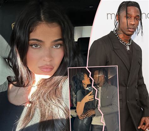The Real Reason Kylie Jenner And Travis Scott ‘aren’t Together Right Now’ Perez Hilton