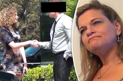 To Catch A Cheater Video Shows Wifes Shock As Husband Foils Divorce