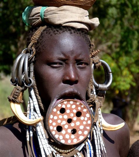 Ich Bin Eine Der Schönsten African Tribes Hoop Earrings Women Fashion Nice Things Woman