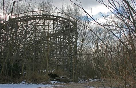 Chippewa Lake Abandoned Ohio Amusement Park