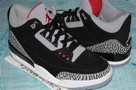 Air Jordan 3 Suede Sample Sneaker Freaker