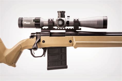 Remington 700 Magpul Enhanced Review Rifleshooter