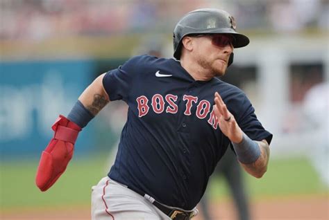 Red Sox Trade Longtime Catcher Christian Vázquez To Astros The Athletic