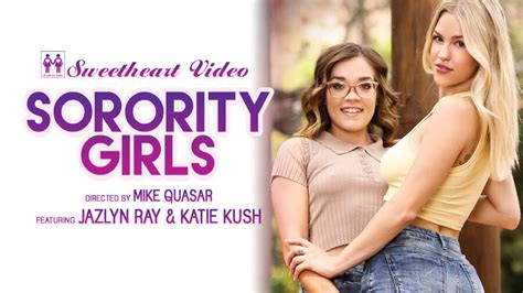 sweetheart video debuts new series sorority girls