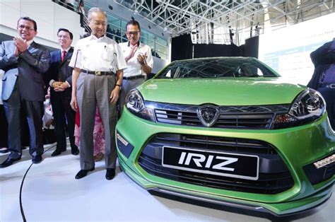 Nazri presently is the member of parliament of malaysia for the. Nazri: Proton is a failed project; sale of equity can ...