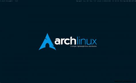 Arch Linux New Distro Wallpaper Hd Wallpapers Quality